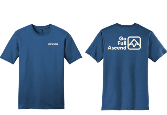 Go Full Ascend TShirt