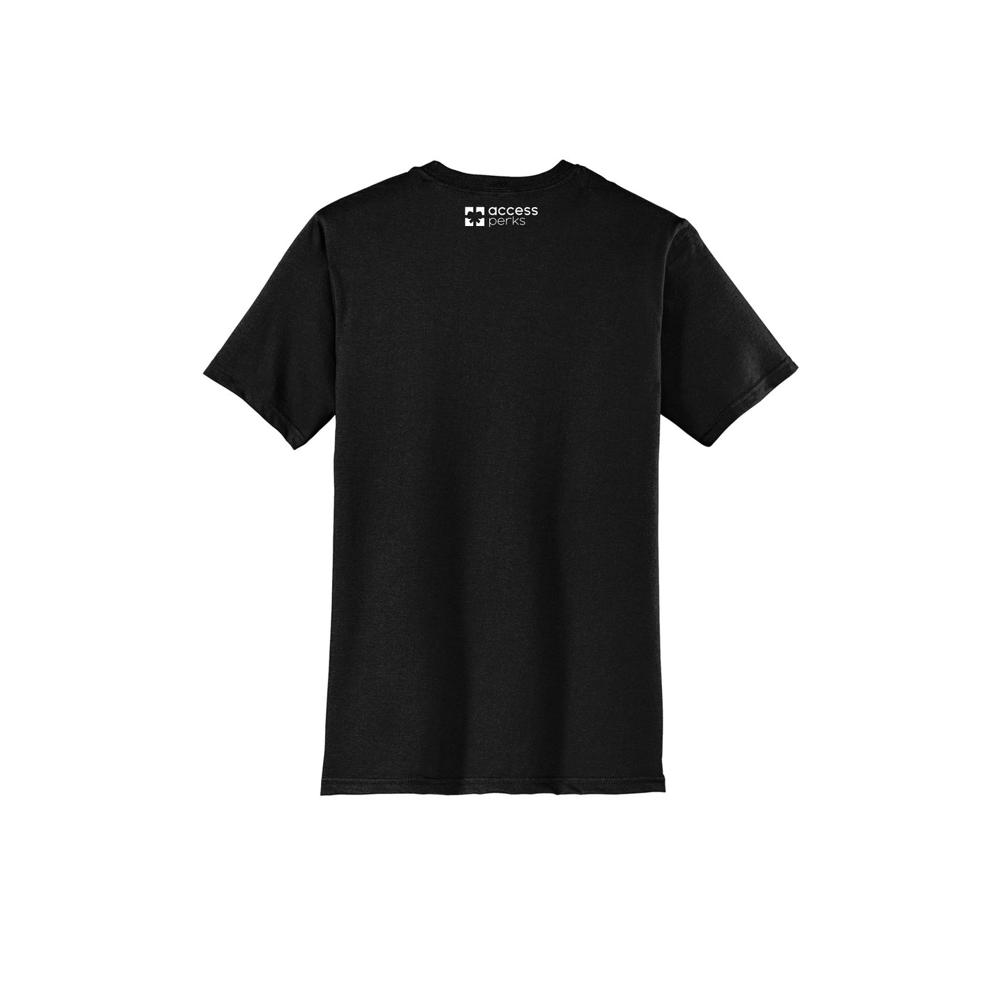 W2/19 For Those About To Apply | Black Short Sleeve T-Shirt