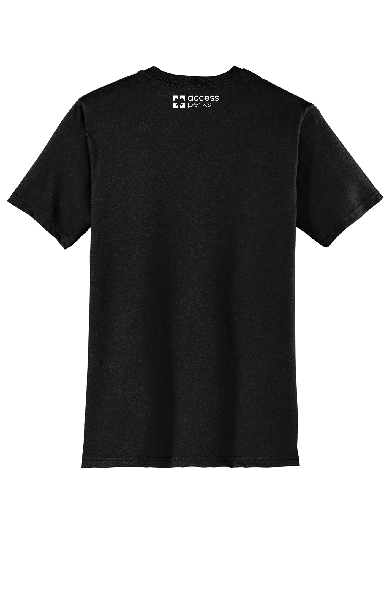 Straight Outta Comptime | Black T-Shirt