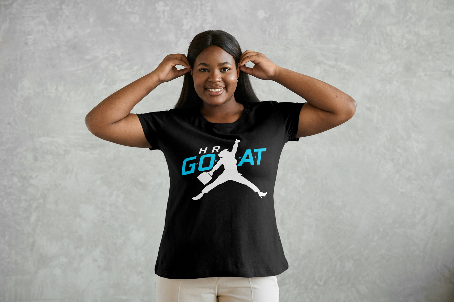 Greatest of All Time HR Tees