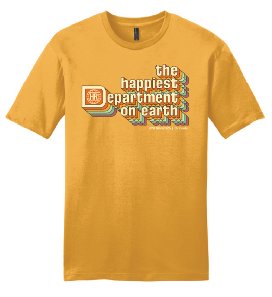 The Happiest Department on Earth